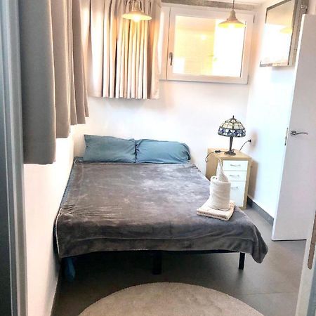 Hab Doble Bano Privado Piso Compartido Ciudad Artes Ciencia Apartment Valencia Exterior photo