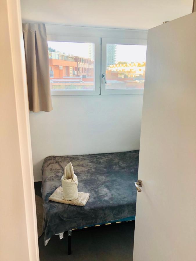 Hab Doble Bano Privado Piso Compartido Ciudad Artes Ciencia Apartment Valencia Exterior photo